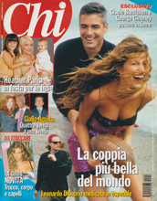 Chi (Italy-25 April 2001)